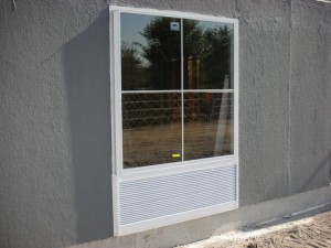 aluminum windows