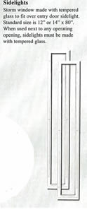 Sidelights