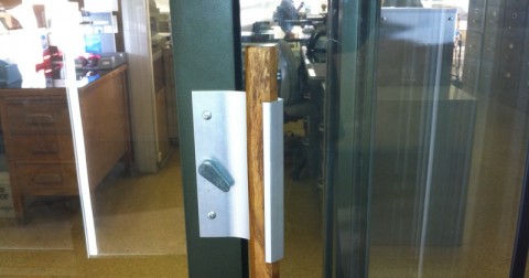Aluminum Sliding Patio Doors