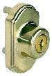 Brass Lever