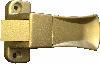 Brass Lever