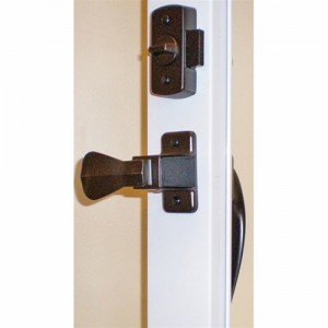 aluminum storm doors